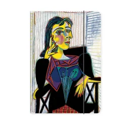 Hot Boutiques de musées Chemise à élastique Pablo Picasso - Portrait de Dora Maar, 1937 - A4