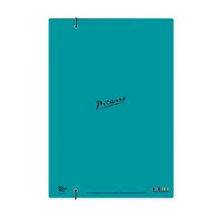 Hot Boutiques de musées Chemise à élastique Pablo Picasso - Portrait de Dora Maar, 1937 - A4