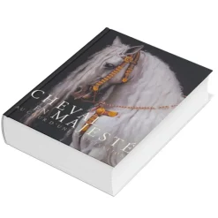 Boutiques de musées Catalogues D'Exposition-Cheval en majesté - Au cœur d'une civilisation - Catalogue de l'exposition