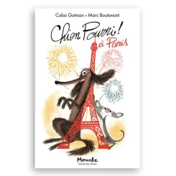 Boutiques de musées Livres Jeunesse-Chien Pourri ! à Paris