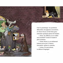 Sale Boutiques de musées Chien Pourri ! au musée