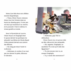 Sale Boutiques de musées Chien Pourri ! au musée