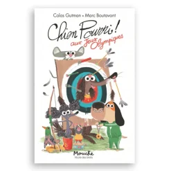 Hot Boutiques de musées Chien Pourri ! aux Jeux olympiques