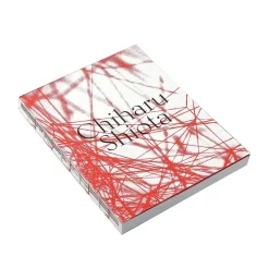 Boutiques de musées Catalogues D'Exposition-Chiharu Shiota - Catalogue d'exposition