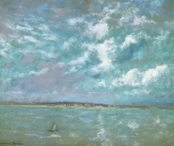 Hot Boutiques de musées Ciel breton au Pouldu (panneaux aluminium)