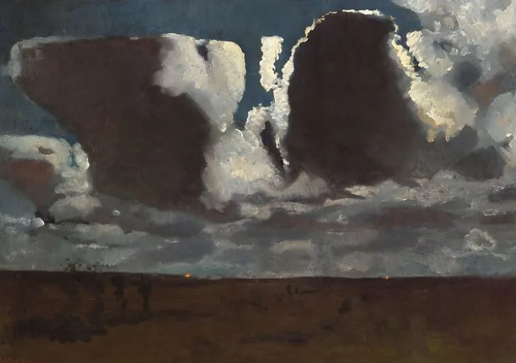 Boutiques de musées Clair de lune (toiles sans cadre)