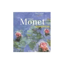 Hot Boutiques de musées Claude Monet Nymphéas