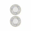 Outlet Boutiques de musées Coffret 2 assiettes Mignardises - Toscana - Ø 12,8 cm - Faïencerie de Gien