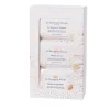 Boutiques de musées Coffret 3 savons - La Savonnerie Royale