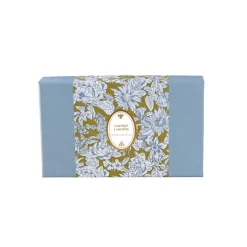 Best Boutiques de musées Coffret 3 savons Rose, violette et lys - Les fleurs de la cour