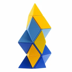 Boutiques de musées Jeux-Coffret Ciel Medium 24 pièces - Trido