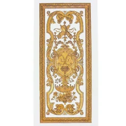 Boutiques de musées Écriture-Coffret d'écriture Versailles - Plume d'oie blanche - Bortoletti