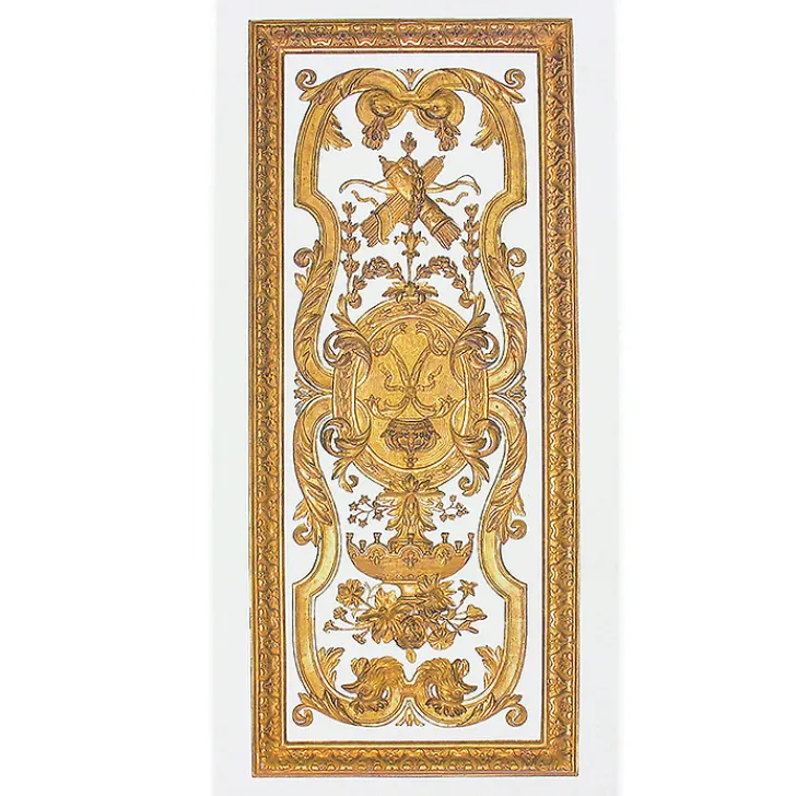 Boutiques de musées Écriture-Coffret d'écriture Versailles - Plume d'oie blanche - Bortoletti