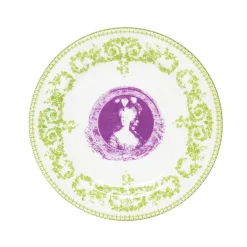 Boutiques de musées Art De La Table-Coffret de 4 assiettes mignardises 