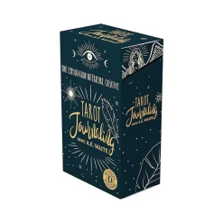 Outlet Boutiques de musées Coffret de 93 cartes Tarot Journaling avec A.E. Waite