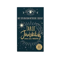 Outlet Boutiques de musées Coffret de 93 cartes Tarot Journaling avec A.E. Waite