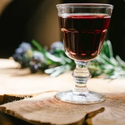 Boutiques de musées Coffret de 6 verres à vin Périgord - La Rochère