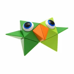 Boutiques de musées Jeux-Coffret Jungle 12 pièces - Trido