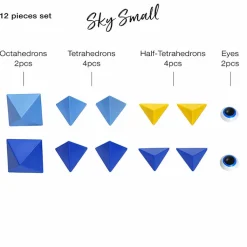 Online Boutiques de musées Coffret Miel 12 pièces - Trido