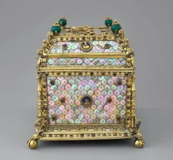 Boutiques de musées Coffret (toiles encadrées)