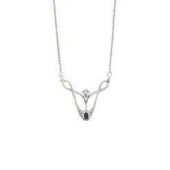 Online Boutiques de musées Collier Art nouveau Knox