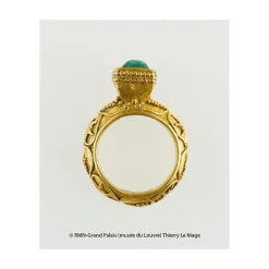 Boutiques de musées Colliers Et Pendentifs-Collier avec pendentif mérovingien