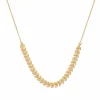 Boutiques de musées Colliers Et Pendentifs-Collier Feuilles de laurier