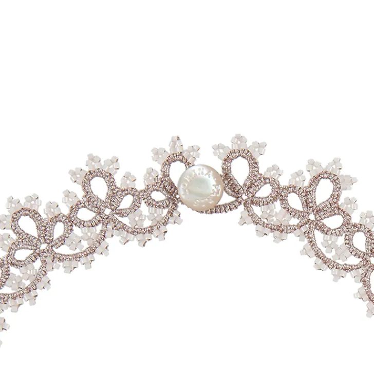 Boutiques de musées Colliers Et Pendentifs-Collier Frivolité