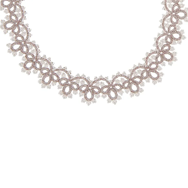 Boutiques de musées Colliers Et Pendentifs-Collier Frivolité