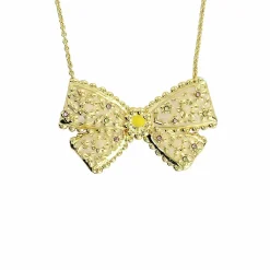 Discount Boutiques de musées Collier Galerie des modes Nœud