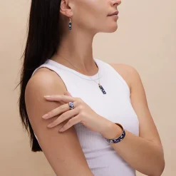 Boutiques de musées Colliers Et Pendentifs-Collier Louis Janmot - Fleur des champs