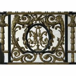 Boutiques de musées Colliers Et Pendentifs-Collier Médaillon Marie-Antoinette - Les Néréides Paris