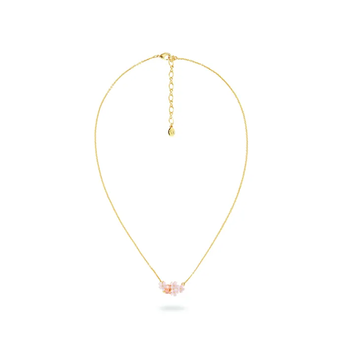 Boutiques de musées Colliers Et Pendentifs-Collier pendentif Fleurs Berthe Morisot - Les Néréides X musée d'Orsay