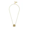 Boutiques de musées Colliers Et Pendentifs-Collier rosace et caisson - Medecine Douce