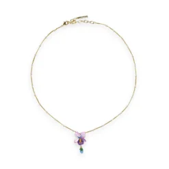 Sale Boutiques de musées Collier Violette - Les Néréides