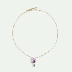 Sale Boutiques de musées Collier Violette - Les Néréides