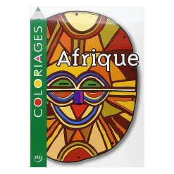 Boutiques de musées Coloriages Afrique