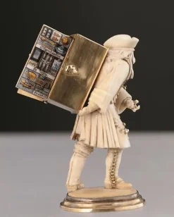 Boutiques de musées Panneaux Acryliques|Toiles Encadrées-Colporteur (panneaux acryliques)