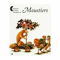 Boutiques de musées Livres D'Art-Comment reconnaître une faïence de Moustiers