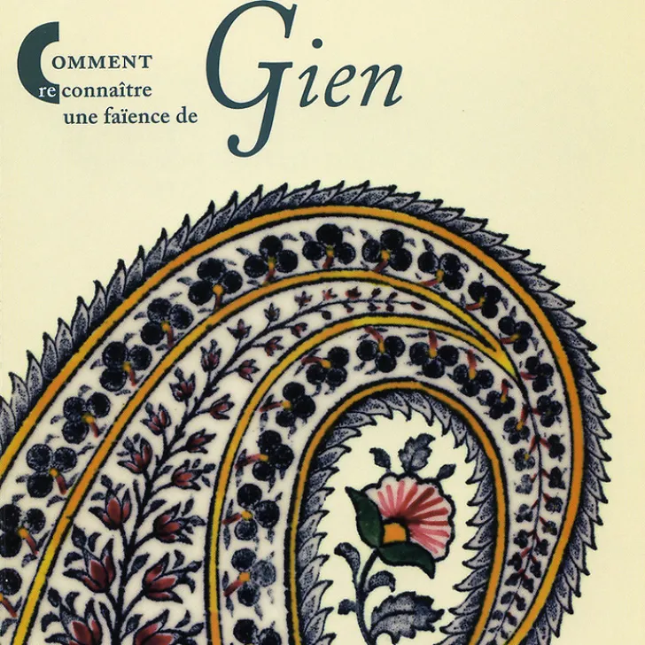 Boutiques de musées Livres D'Art-Comment reconnaître une faïence de Gien