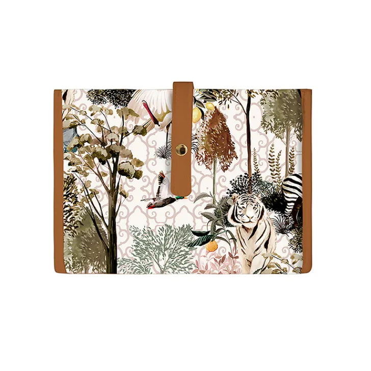 Boutiques de musées Compagnon Ménagerie Royale - Blanc