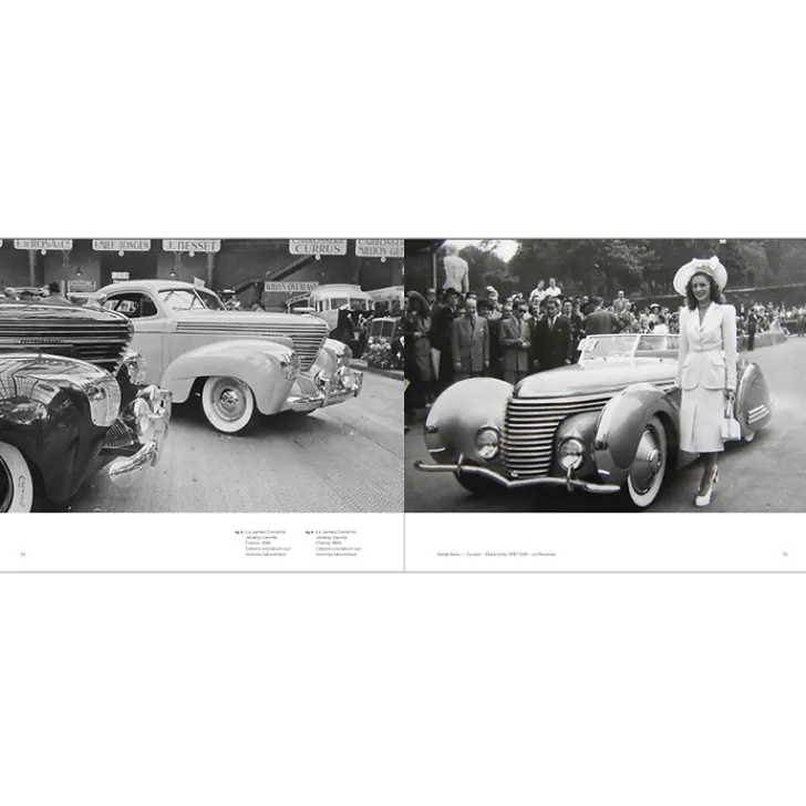 Hot Boutiques de musées Concept-car - Beauté pure - Catalogue d'exposition