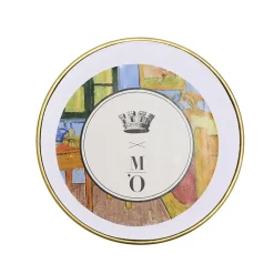 Boutiques de musées Alimentaire-Confiture Musée d'Orsay Châtaigne, poire et fève Tonka 250 grs - Petit déj' dans la chambre jaune - Confiture parisienne