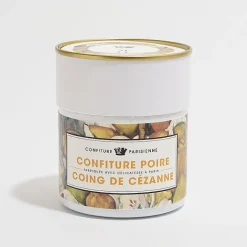 Boutiques de musées Alimentaire-Confiture Poire Coing de Cézanne 250G - Confiture Parisienne X Musée d'Orsay