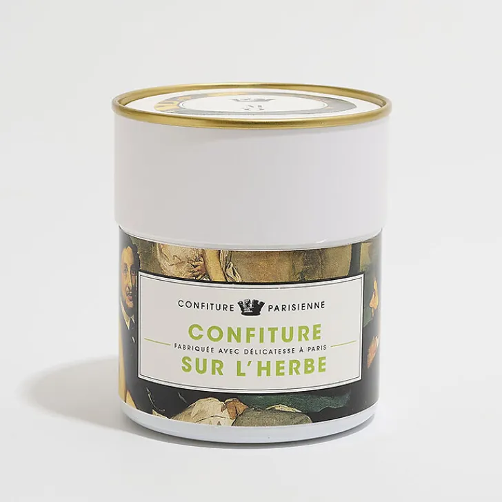Online Boutiques de musées Confiture sur l'herbe 250G - Confiture Parisienne X Musée d'Orsay