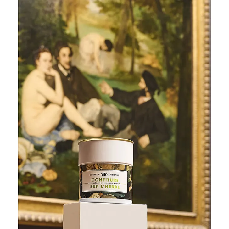 Online Boutiques de musées Confiture sur l'herbe 250G - Confiture Parisienne X Musée d'Orsay