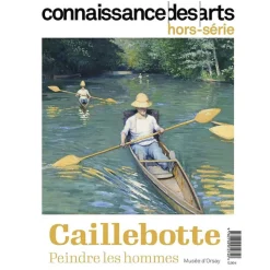 Boutiques de musées Revues-Connaissance des Arts Hors-Série / Gustave Caillebotte. Peindre les hommes - Musée d'Orsay - Édition anglaise