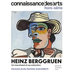 Boutiques de musées Revues-Connaissance des Arts Hors-Série / Heinz Berggruen. Un marchand et sa collection - Musée de l'Orangerie