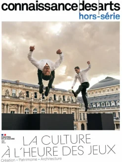 Outlet Boutiques de musées Connaissance des Arts Hors-Série / La culture à l'heure des Jeux