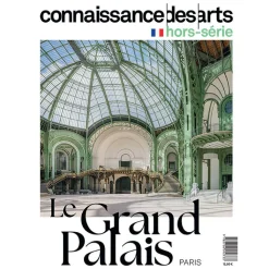 Boutiques de musées Revues-Connaissance des Arts Hors-Série / Le Grand Palais, Paris